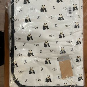 Kyte baby blanket in zen (ships same day)
